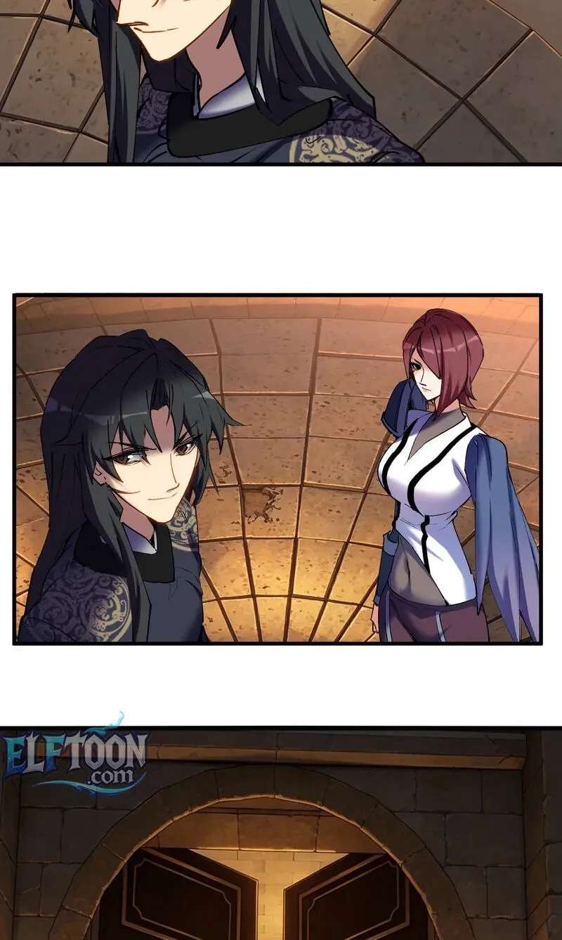 Wo De Choudi Chengle Wo De Dao Lv Chapter 62 - page 37