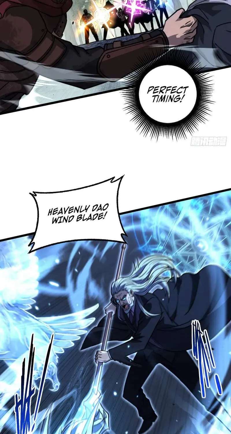 Everyone Start with Synthesizing the Undead Army Chapter 5 - page 26