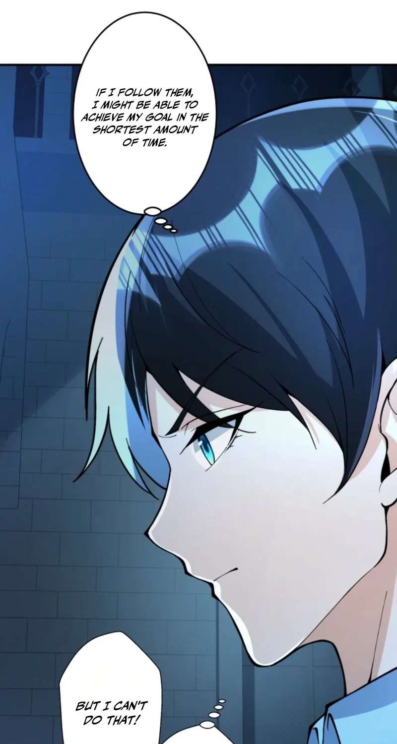 The Calamity Prince Tames the Craziest Real-World Hero Chapter 21 - page 18