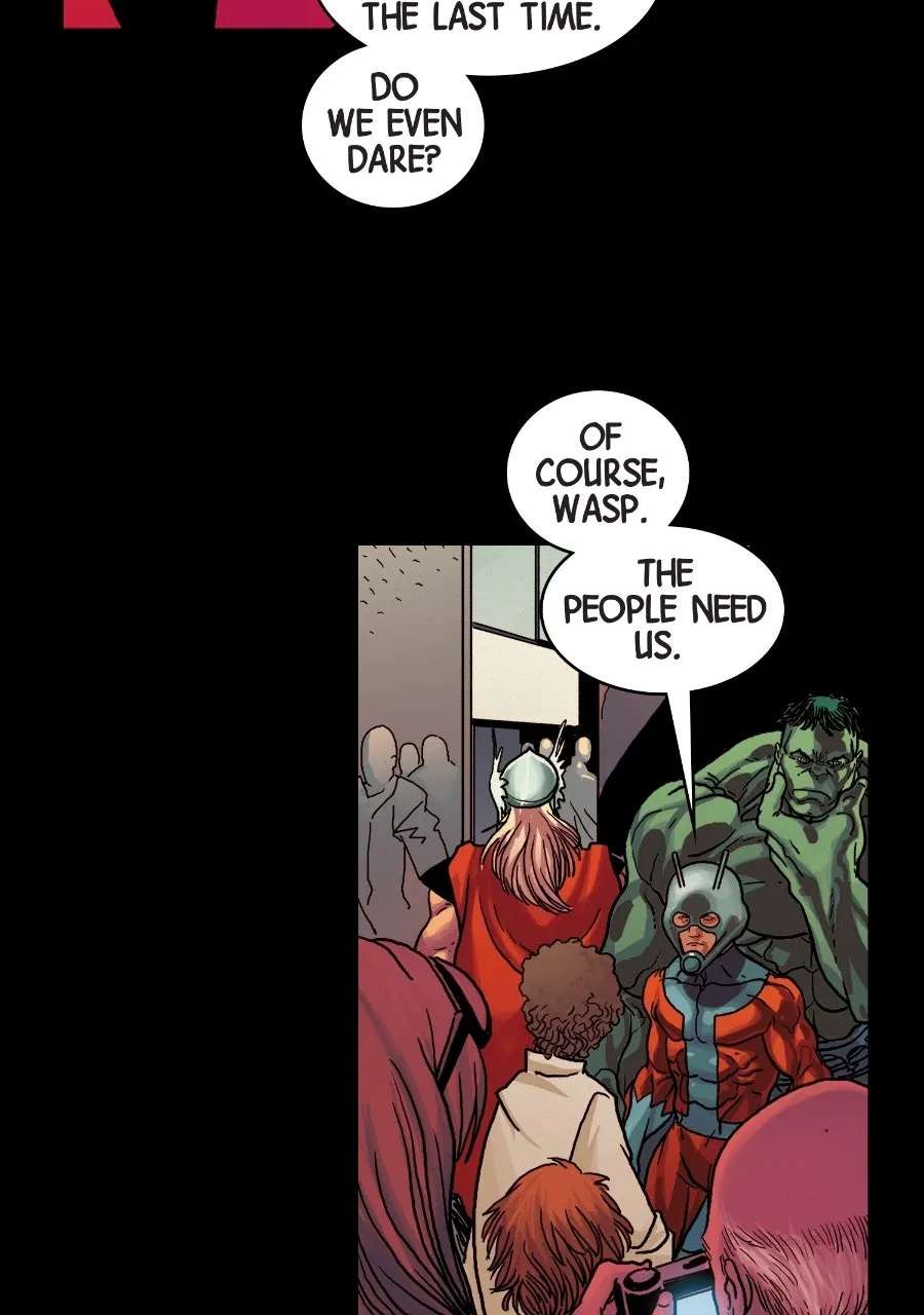 Avengers Chapter 50 - page 40