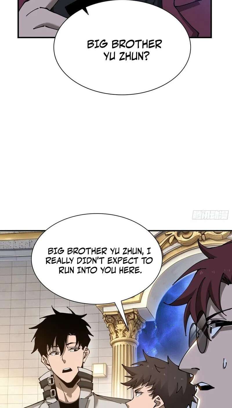This Assassin Is Upright Chapter 19 - page 23