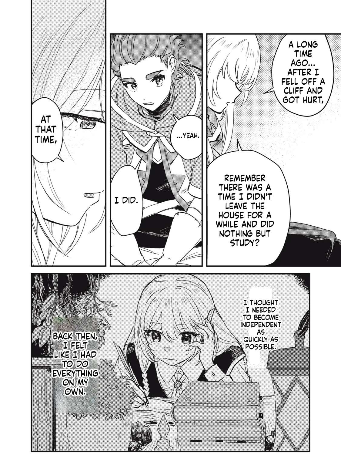 Tensei Kusushi Wa Meikyu Toshi Sodachi Chapter 3 - page 33