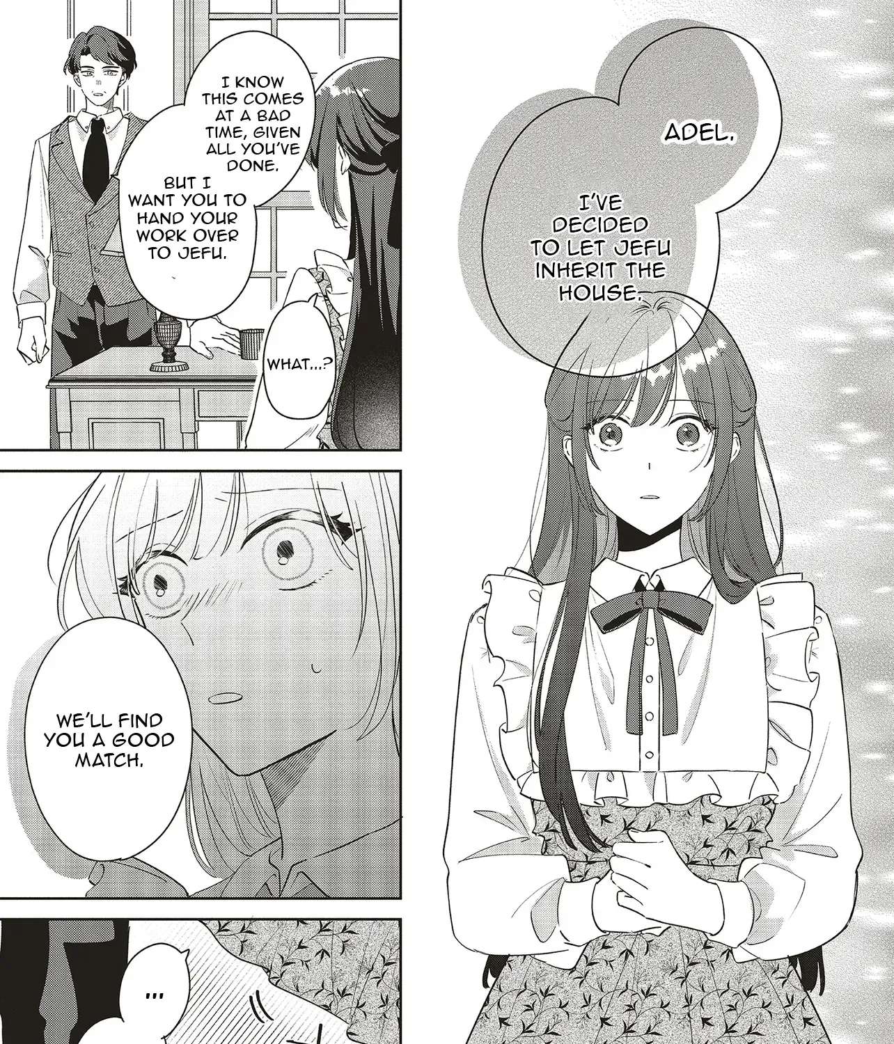 I Wasn't Supposed to Fall for Anyone, Yet the Carefree Prince Keeps Turning My World Upside Down Chapter 1 - page 20