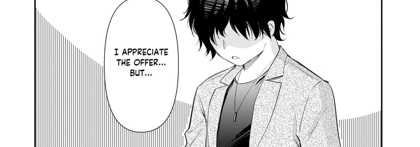 A Very Popular Idol Classmate Has Taken a Liking to Me, A Person Who Doesn’t Want to Work for my Whole Life Chapter 29 - page 9