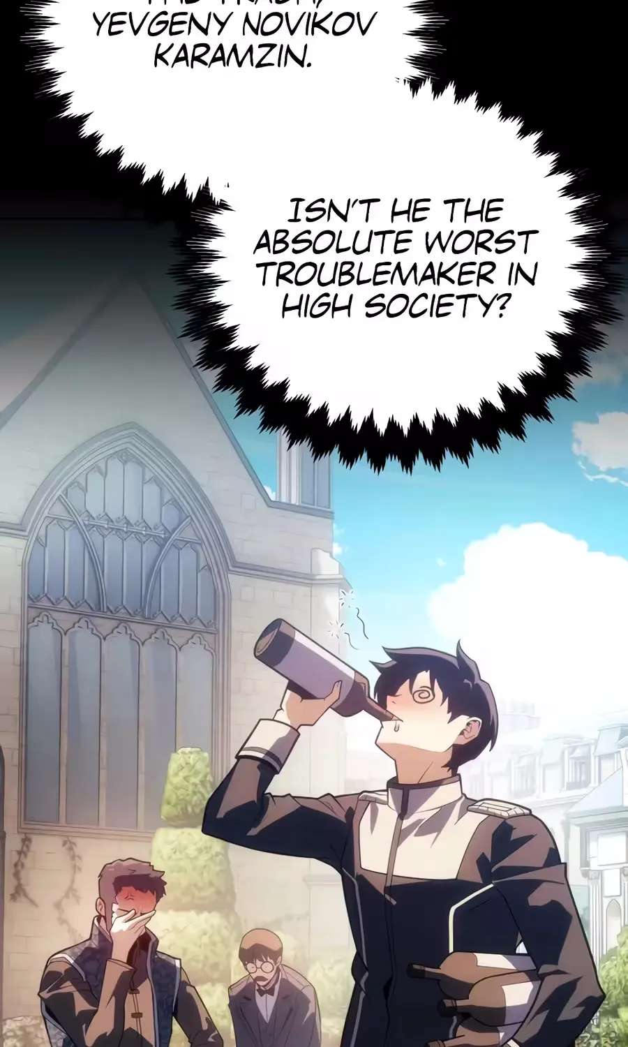 30 Years Have Passed Since the Prologue Chapter 15 - page 173