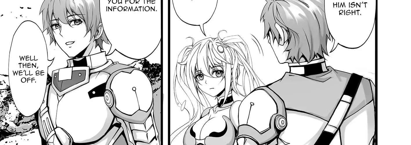 A Middle-Aged Martial Arts Maniac's Unrivaled Adventure in Another World Chapter 2 - page 35