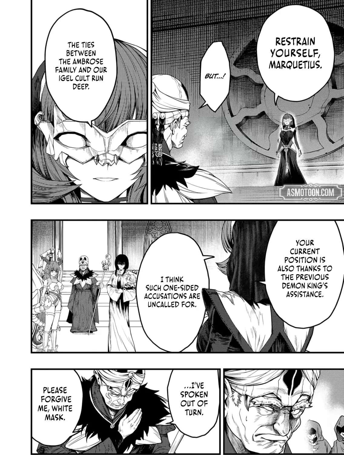 The Strongest Demon Lord at 0 Months Old Chapter 5 - page 18