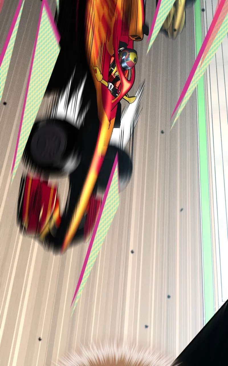 Mickey x F1 Racing to the Top Chapter 17 - page 52