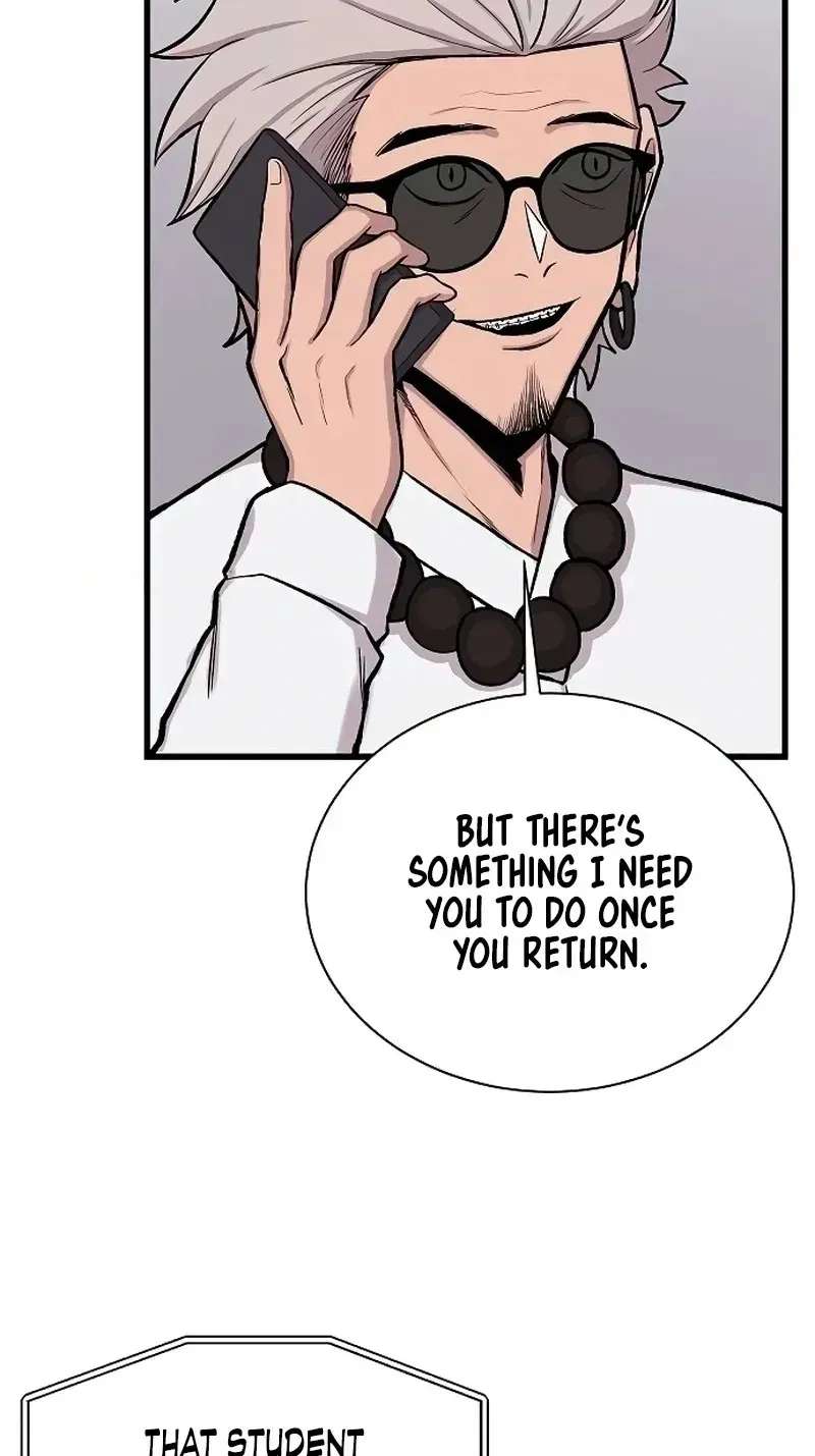 Born to be God(Tokjjom) Chapter 23 - page 30