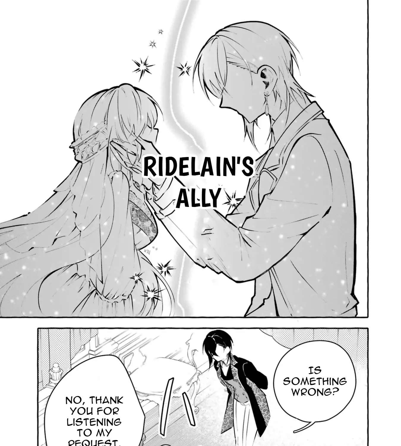 Reincarnated as the Stepsister My Oshi Dotes On Chapter 2 - page 10