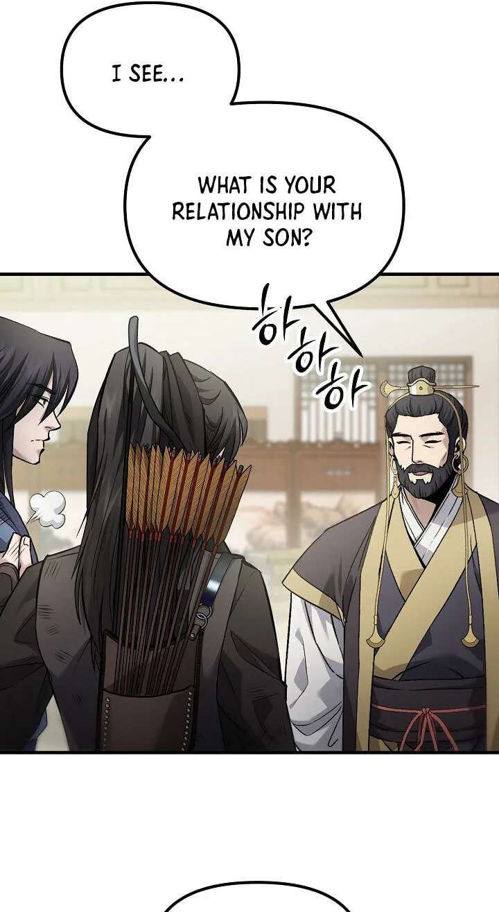Black and White Martial Emperor Chapter 66 - page 24