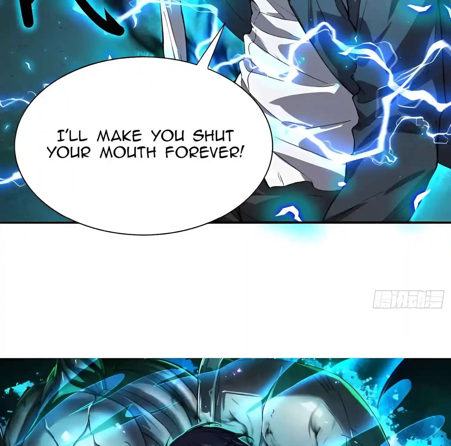 Skills have no cooldown, I turned into a natural disaster of undead Chapter 8 - page 9