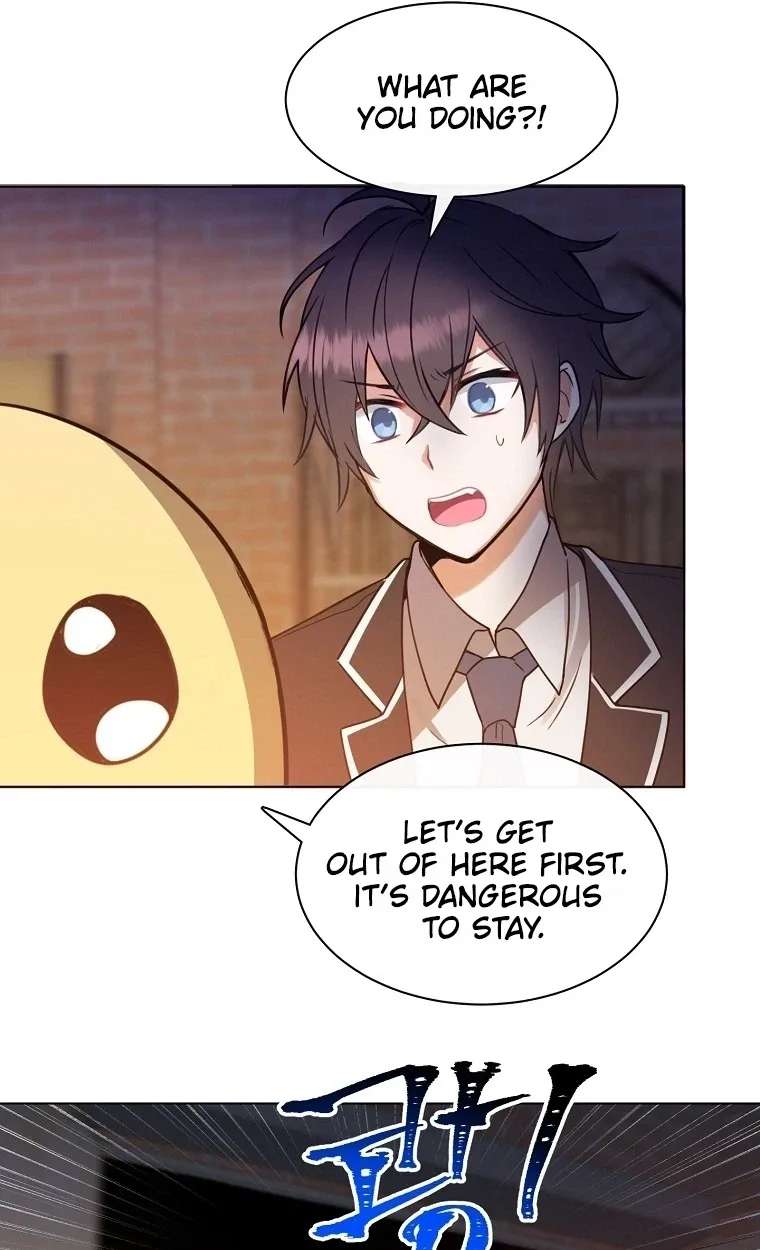 There Are Monsters Here, Too Chapter 4 - page 40