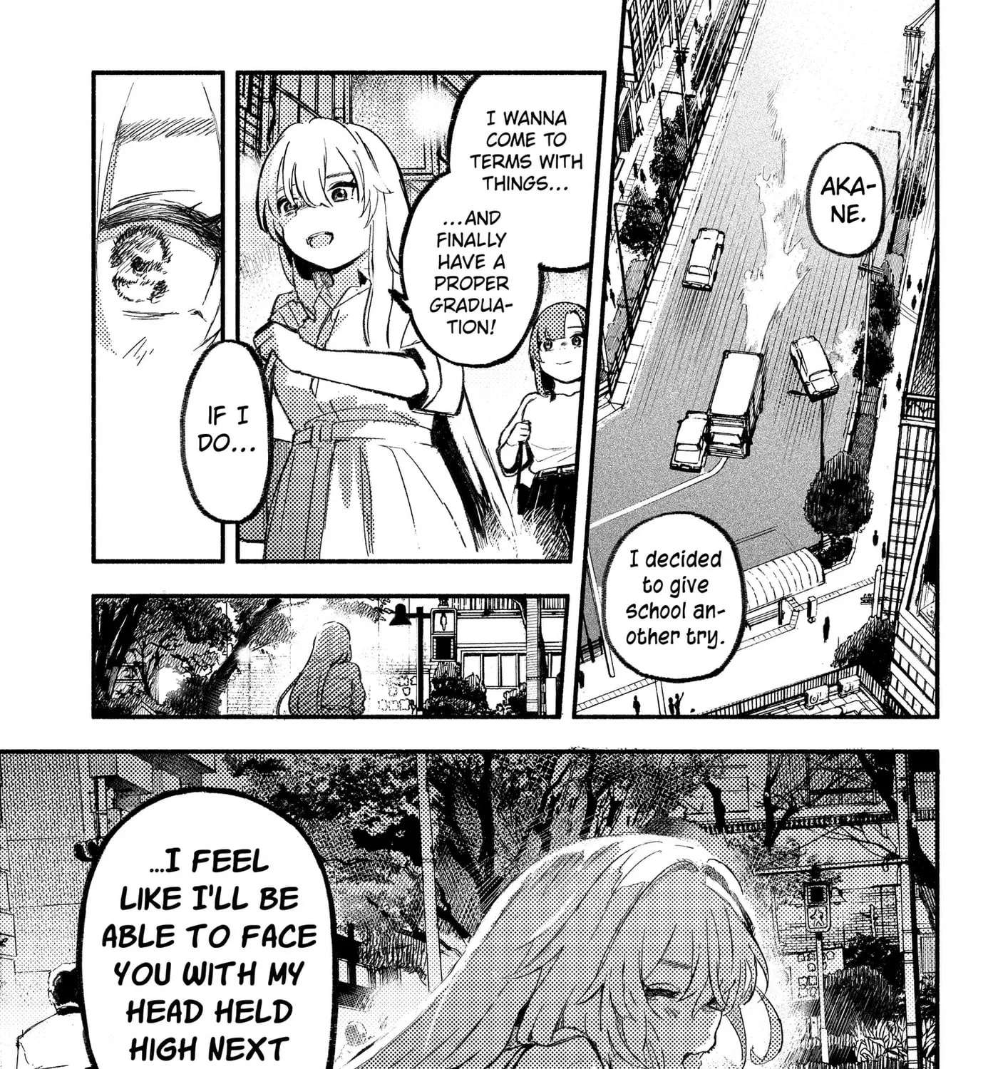 Mayori Academy Chapter 1 - page 97