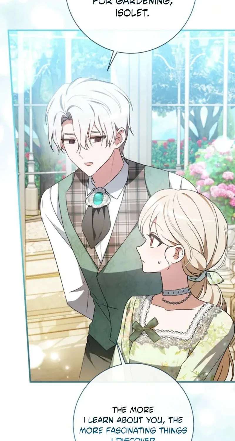 The Count's Beloved Contract Young Lady Chapter 44 - page 39