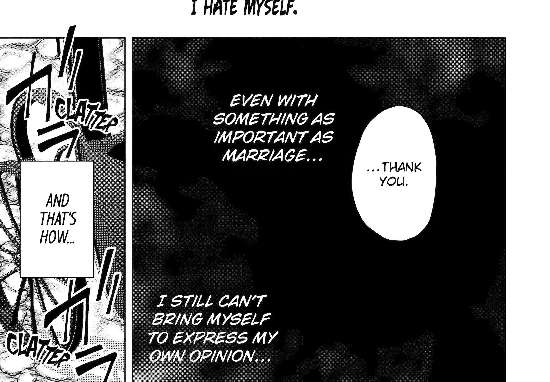 Bijin no Ane ga Iyagattanode, dou Mitemo Sugata ga Shiro no Jiki Hakushaku ni Totsugimashita Tokoro Chapter 1 - page 44