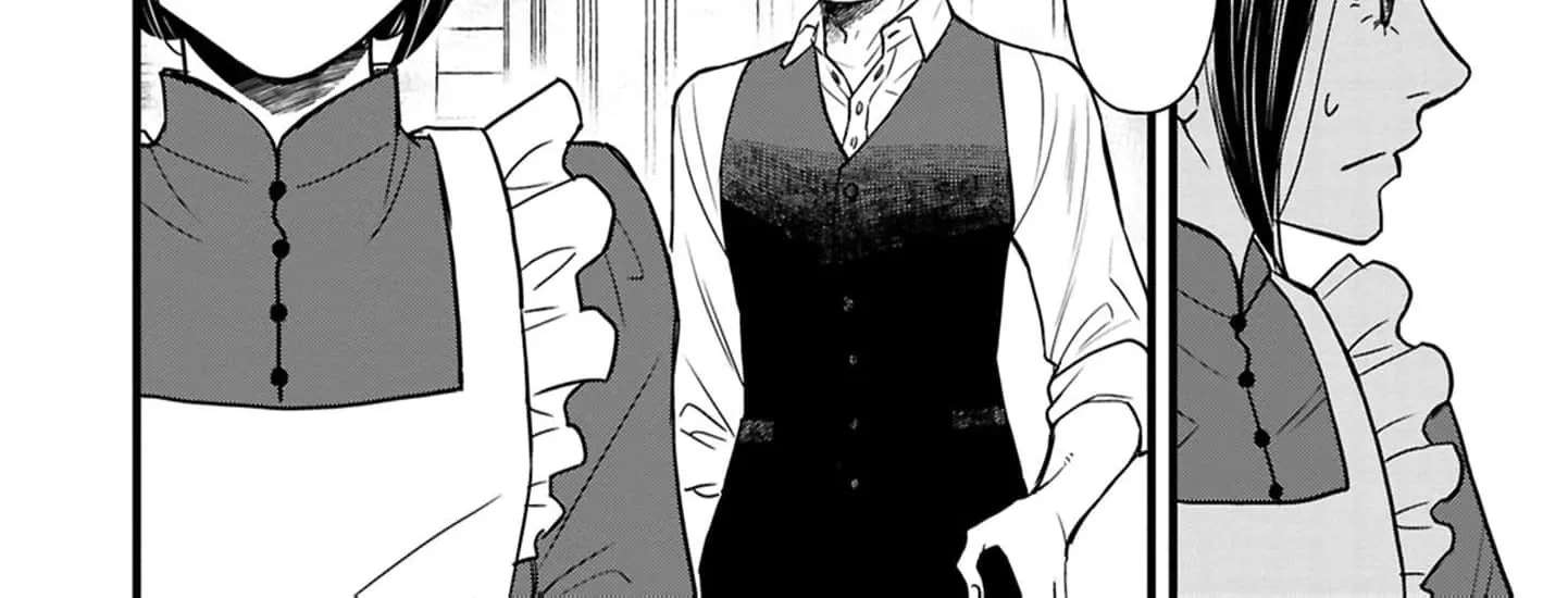 Grim Reaper and Lady Chapter 4 - page 12