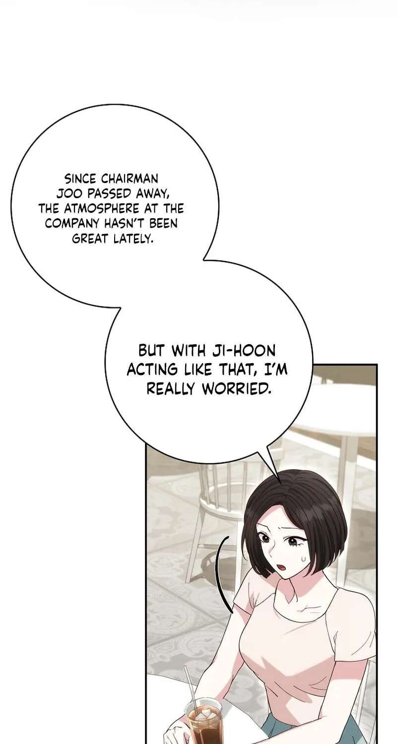 Marriage Starts with an Interview Chapter 45 - page 62