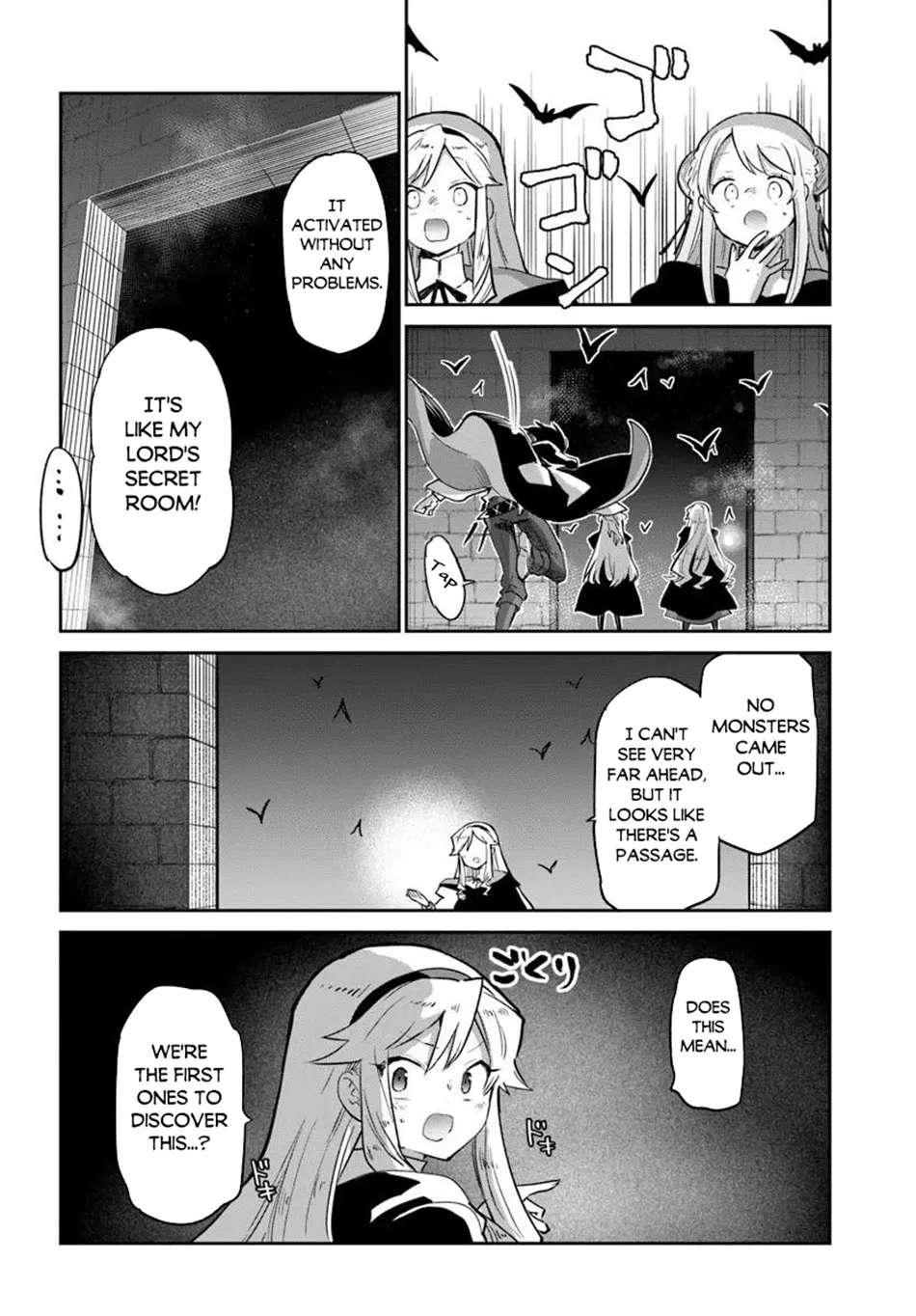 The Demon King Of The Frontier Life, Reincarnated To Become The Strongest Mage Chapter 65 - page 18