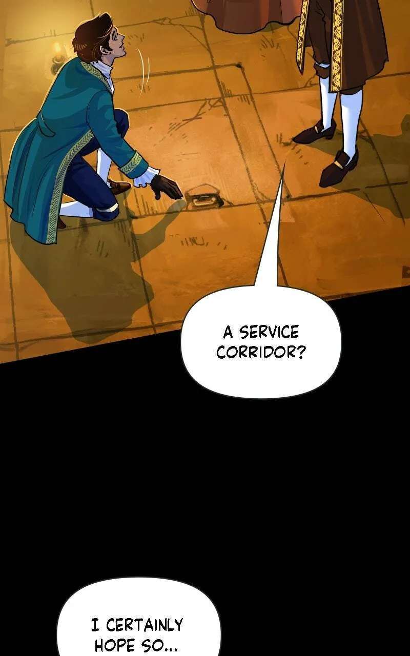 The Intrigues of the Chevalier D'Eon Chapter 20 - page 19