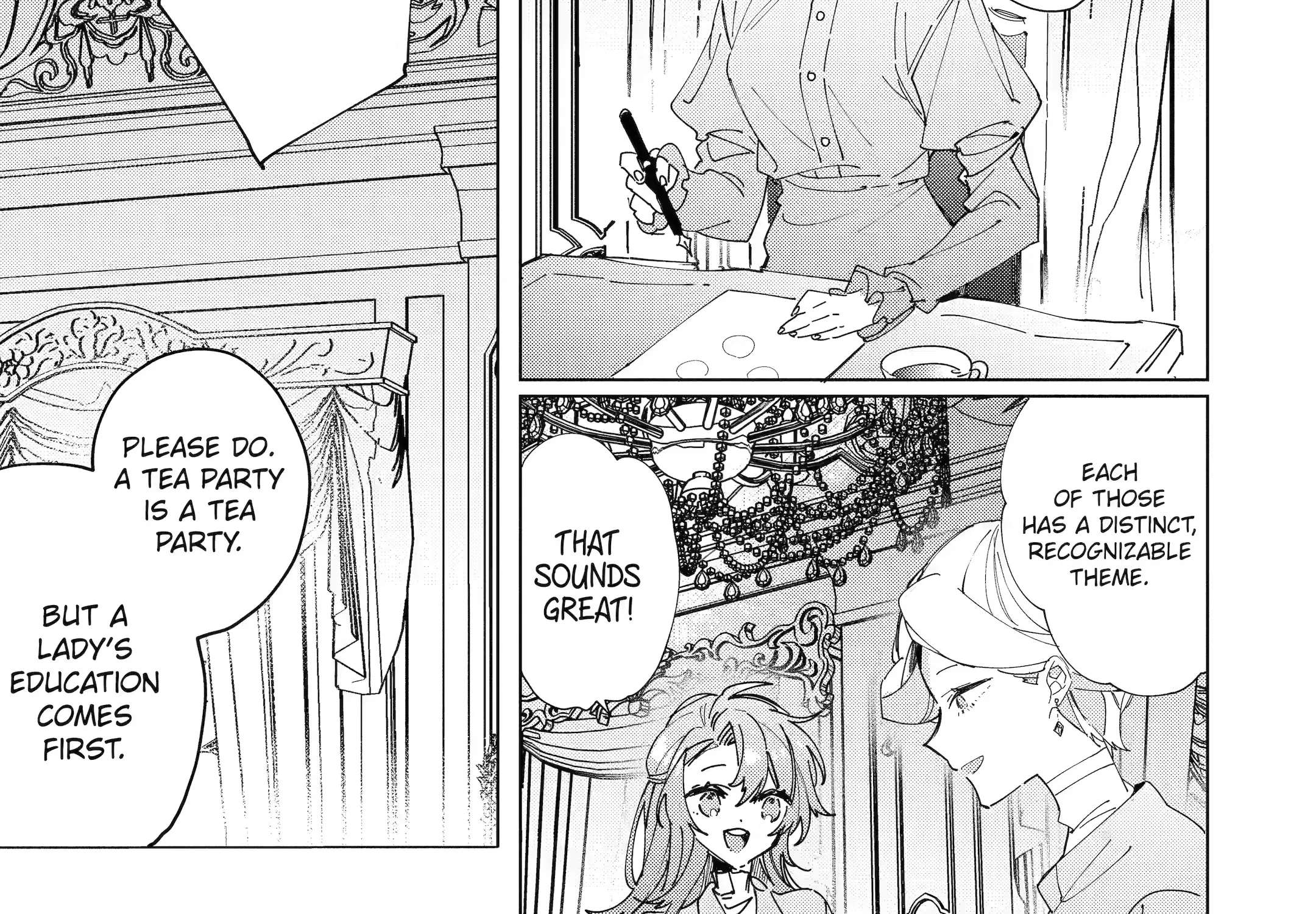 Bijin no Ane ga Iyagattanode, dou Mitemo Sugata ga Shiro no Jiki Hakushaku ni Totsugimashita Tokoro Chapter 5 - page 10