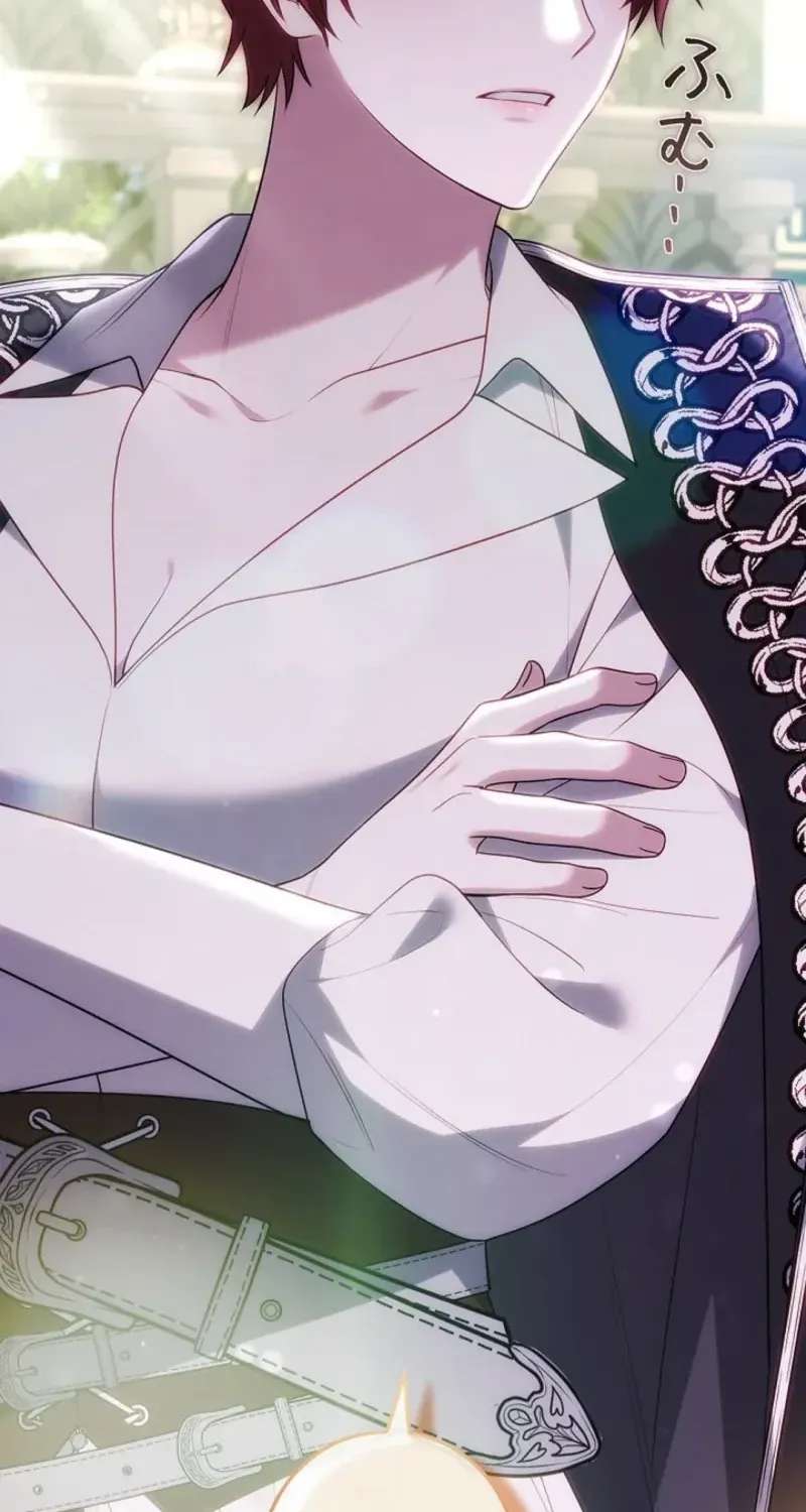 One Day, the Male Lead Fell Into Our House Chapter 28 - page 109