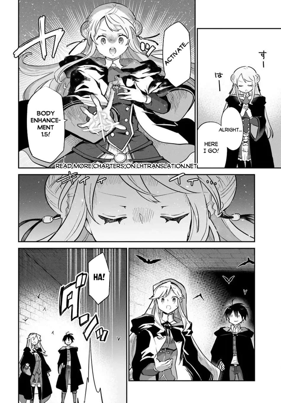 The Demon King Of The Frontier Life, Reincarnated To Become The Strongest Mage Chapter 65 - page 30