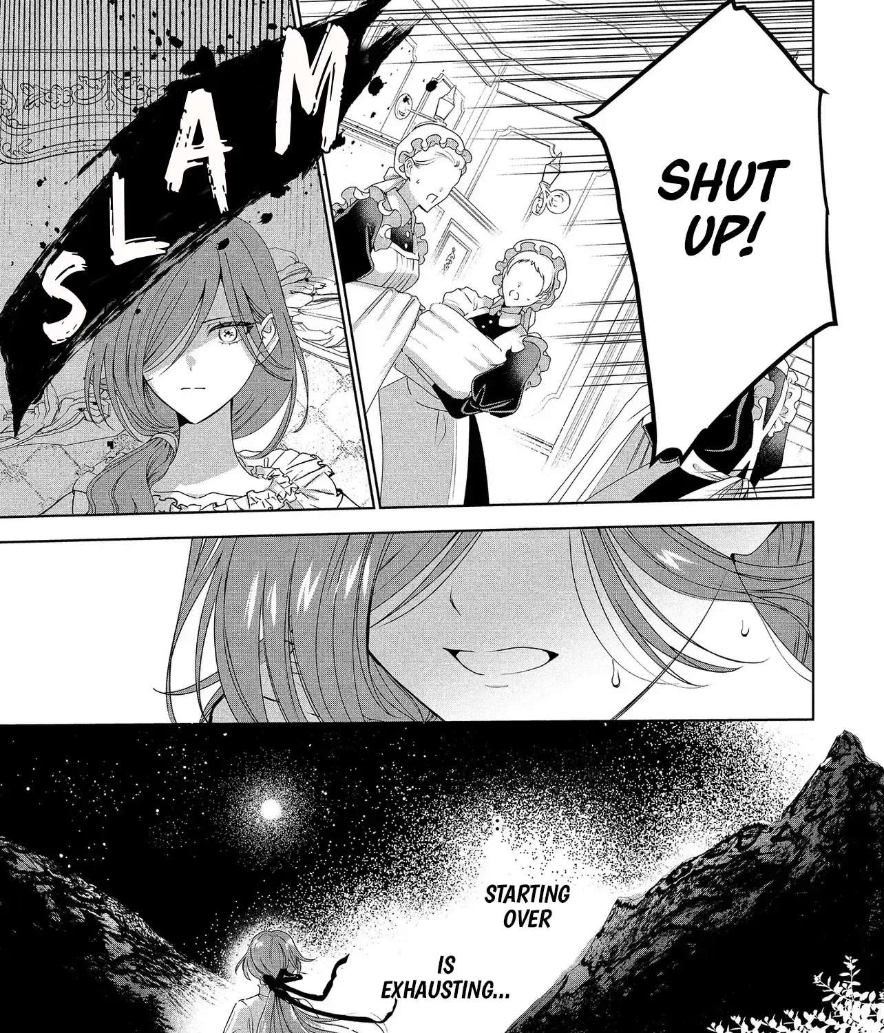 I'm Done Playing the Meek Heiress Chapter 1 - page 52