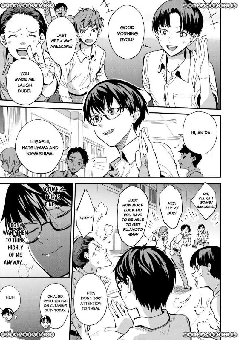 B Group no Shounen Chapter 4 - page 4