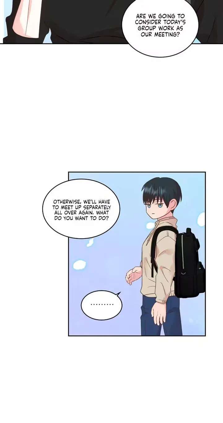 Seduce Me With All Your Might Chapter 12 - page 37