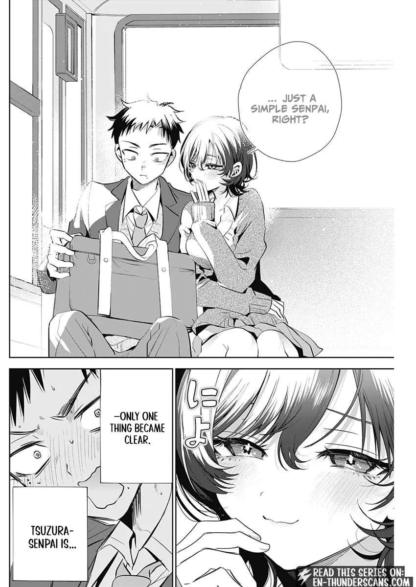 My Unpredictable Ex Is My Senpai Chapter 1 - page 27