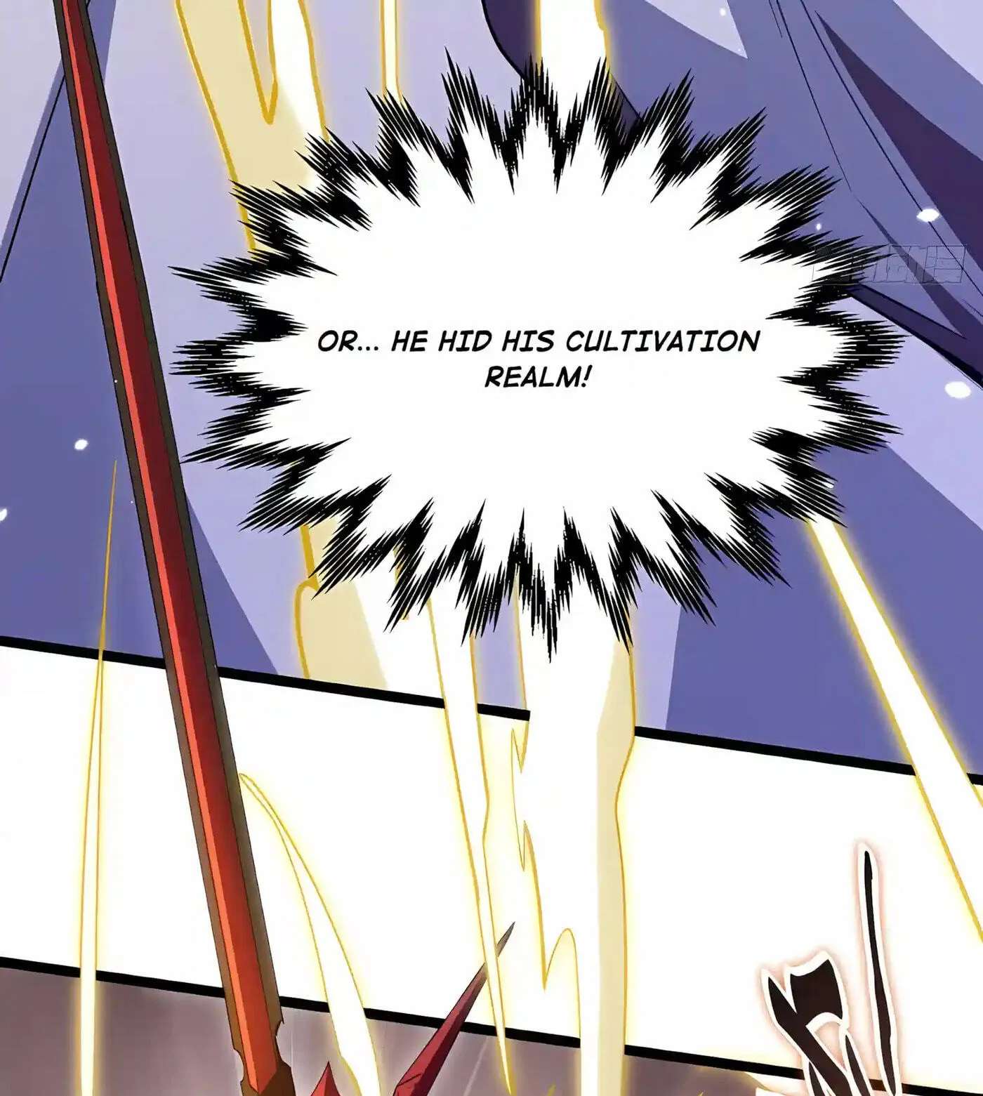 Lucky Me: I Secretly Cultivated for 1,000 Years Chapter 277 - page 65