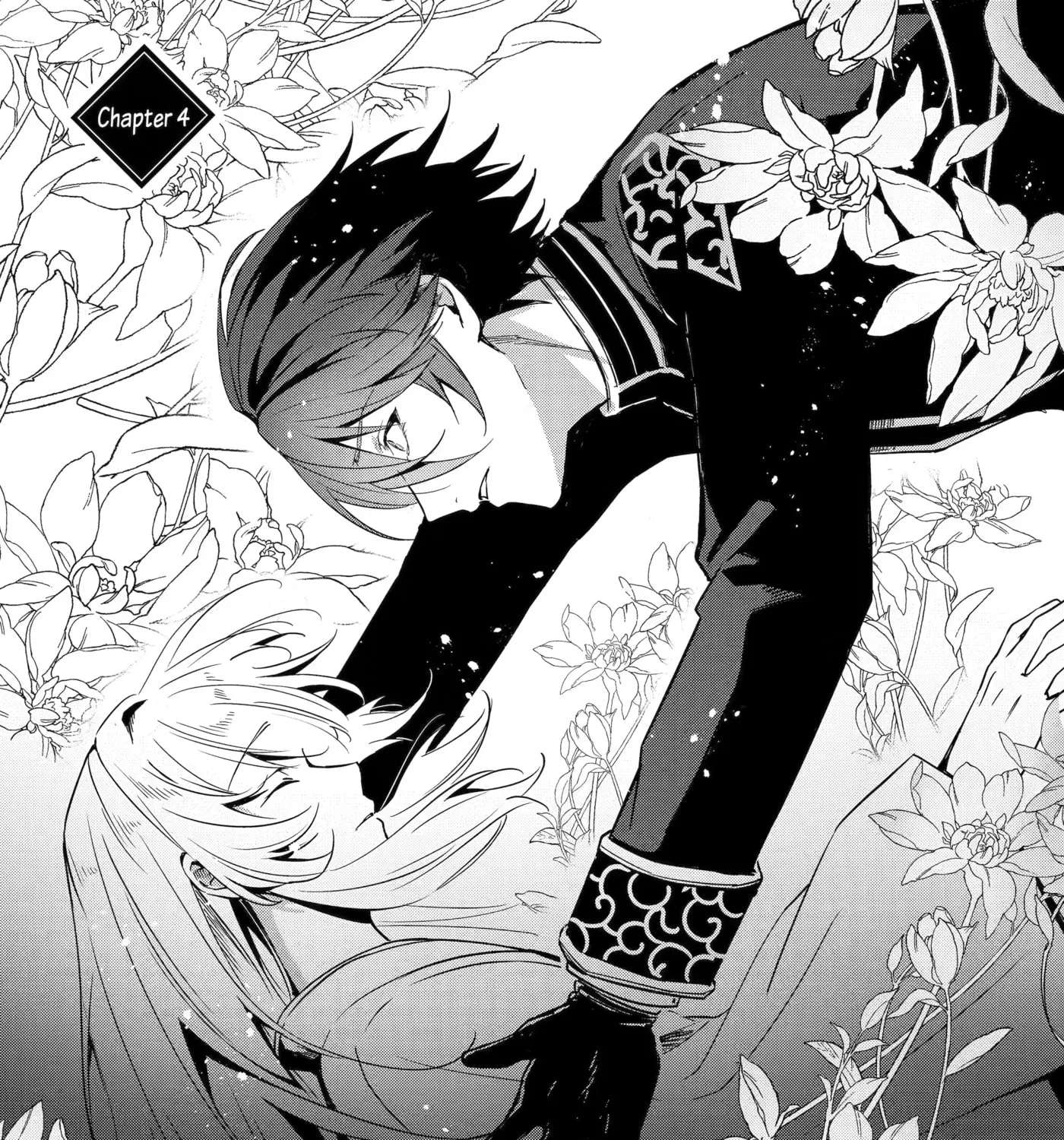 The Dragon's Bride: Loved as His Fated Mate. Chapter 4 - page 7