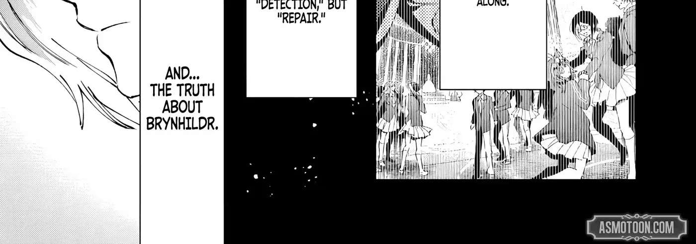 Accidentally Summoned Teacher and Mechanical Girl Chapter 14 - page 6