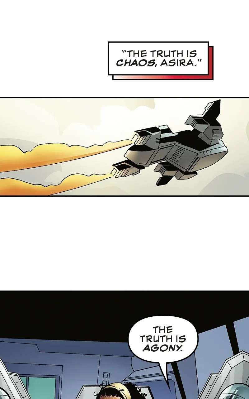Black Panther:A Nation Under Our Feet Chapter 28 - page 41