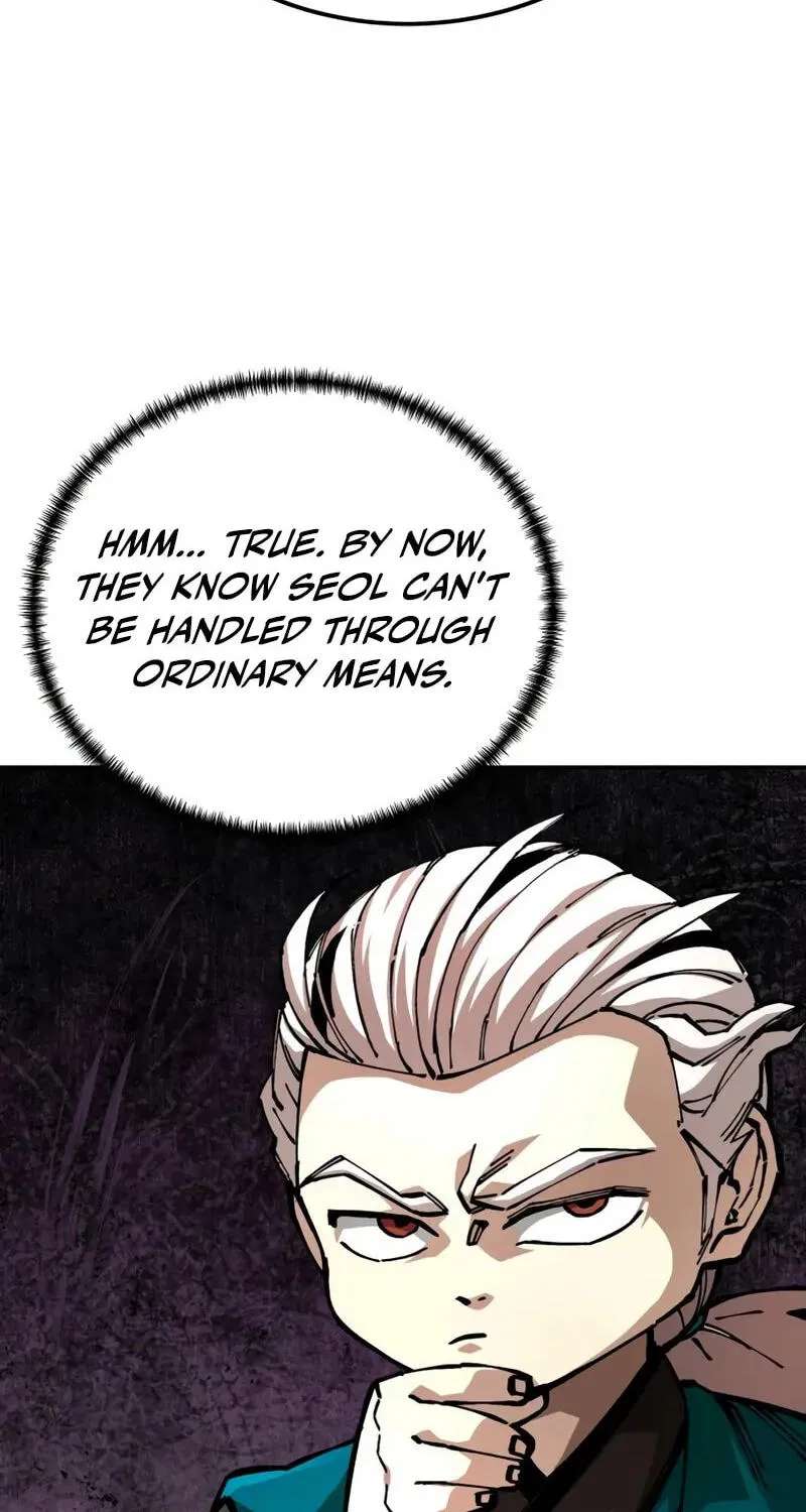 Warrior Grandpa and His Supreme Granddaughter Chapter 117 - page 92
