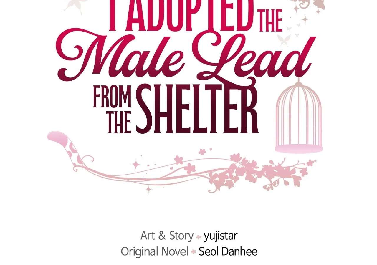 I Adopted the Male Lead from the Shelter Chapter 122 - page 26