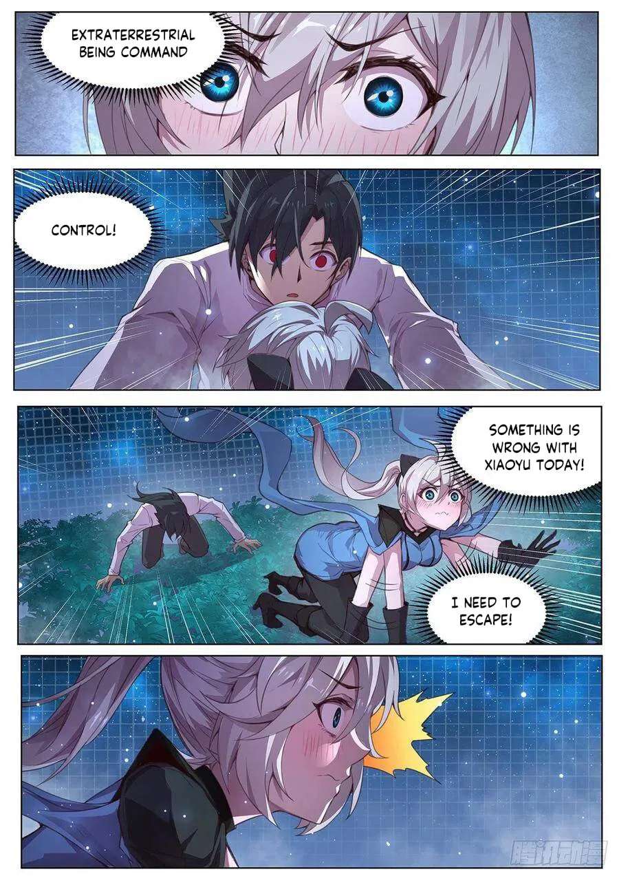 Girl and Science Chapter 563 - page 3