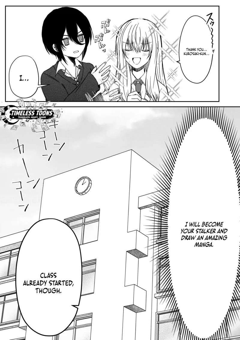 Please Make a Despicable Face, Kurosaki-kun! Chapter 1 - page 36