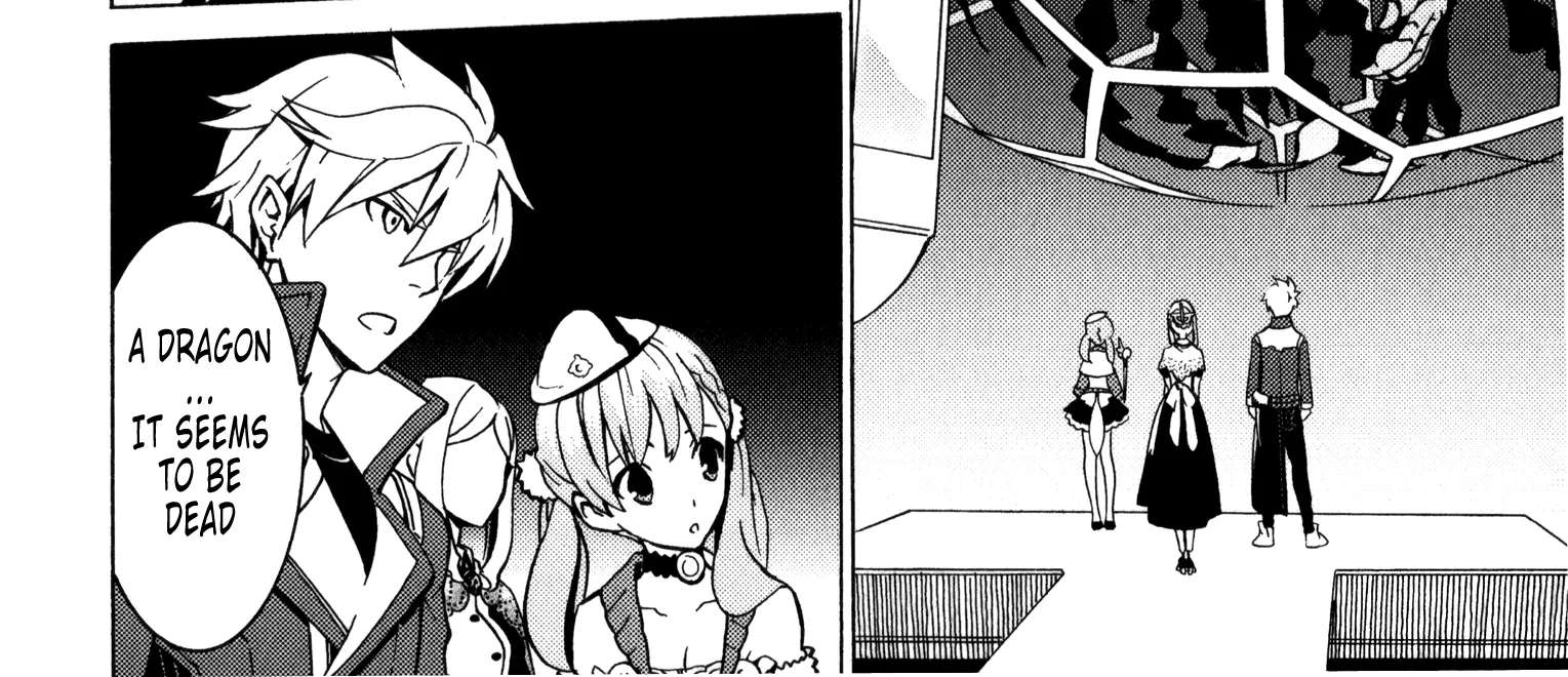 Escha & Logy No Atelier - Tasogare No Sora No Renkinjutsushi Chapter 10 - page 50