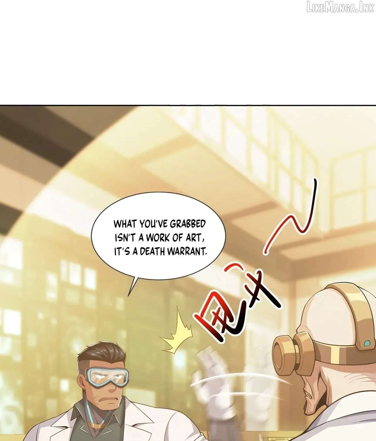 Doomsday Smuggler: I Trade Spicy Strips for Gold Bars Chapter 63 - page 30