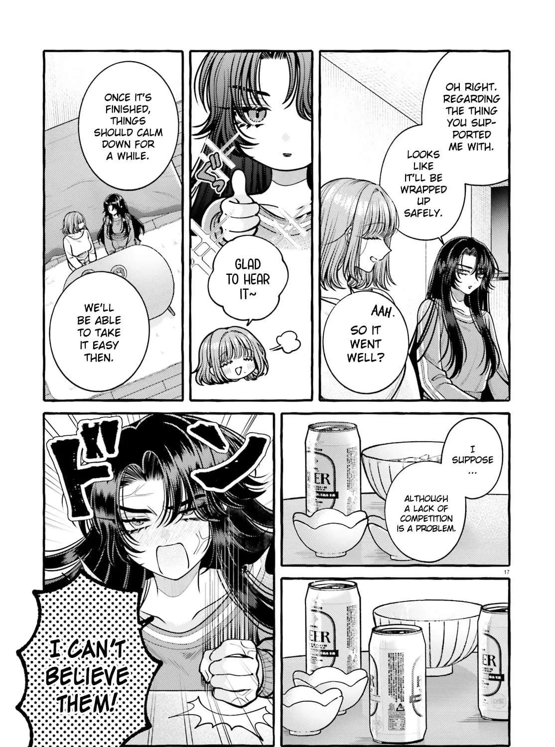 Kono Koi, Ittan Mochikaerasete Itadakimasu! Chapter 4 - page 17