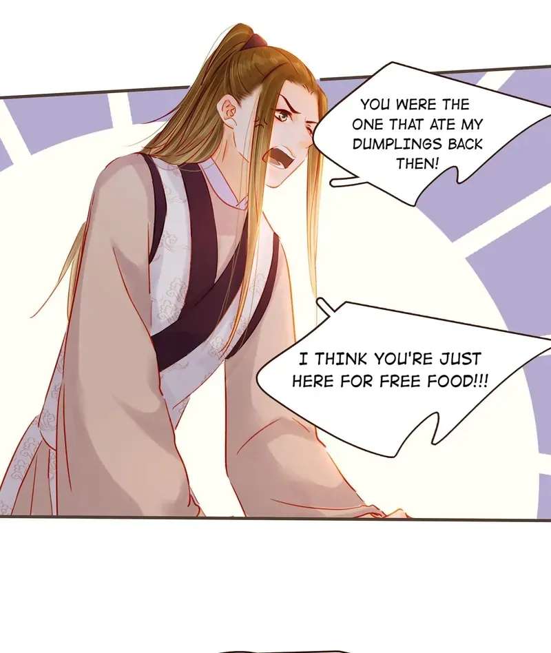 Our Young Master's Plans Are Infallible Chapter 126 - page 26