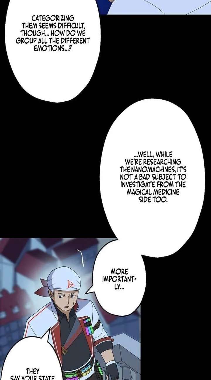 A Retired Old Sage Takes His Disciple on a Journey Chapter 75 - page 22