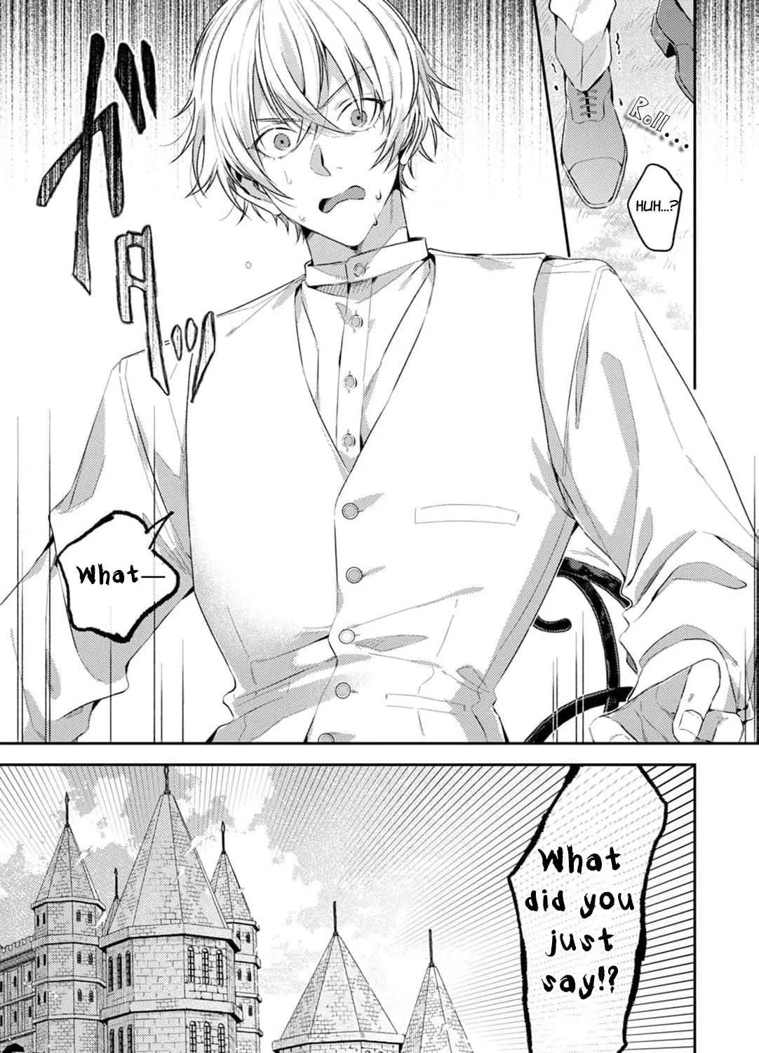The Marquis House's Second Daughter Hides Her Identity Chapter 1 - page 11