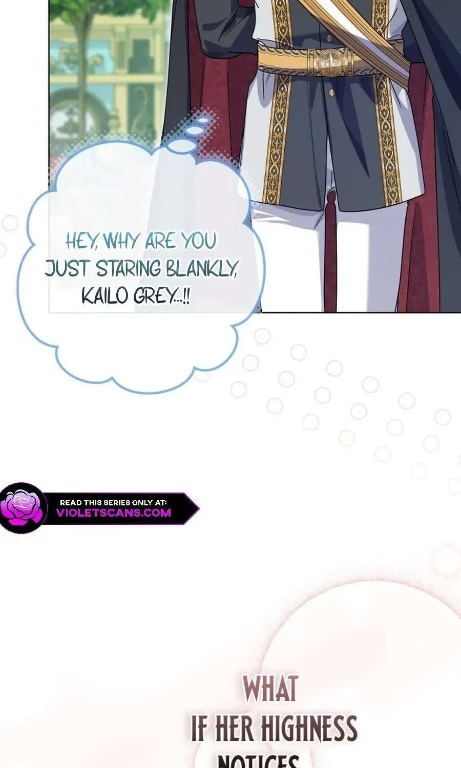 The Princess Stans in Secret Chapter 70 - page 15