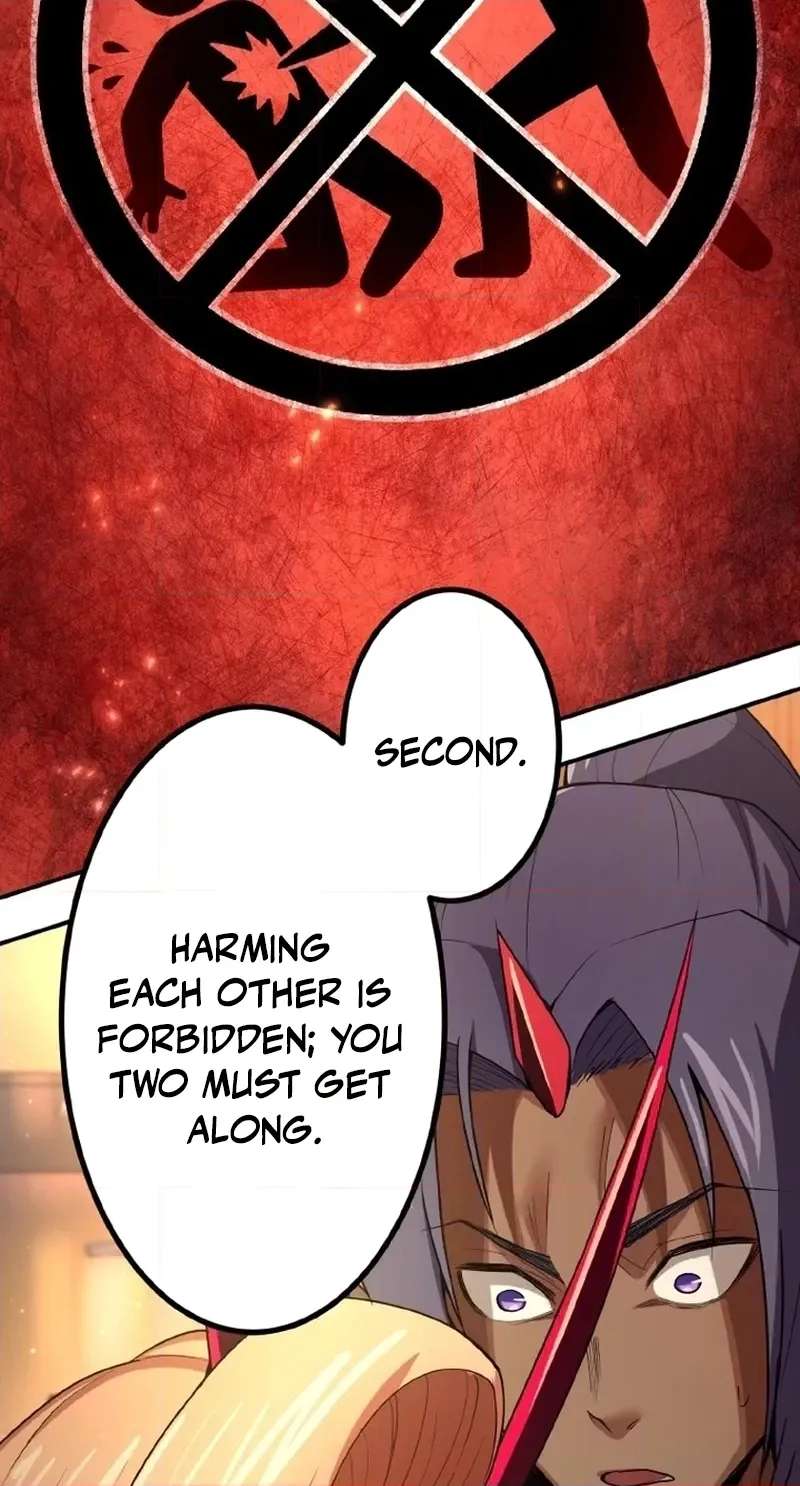 The Man Who Vowed Revenge on His Demon Wife Chapter 5 - page 110