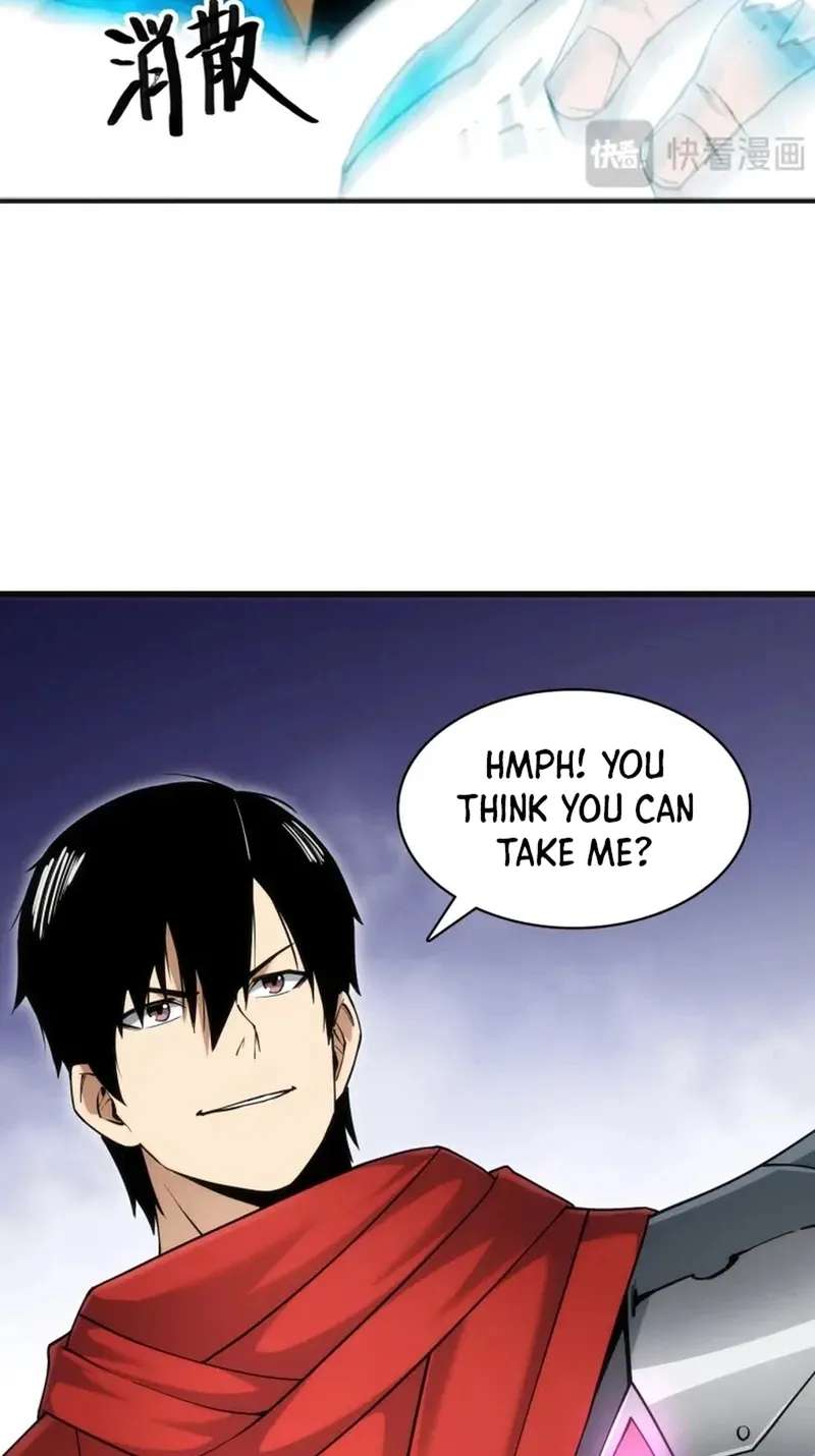 God of Games: The Ultimate Evolution Chapter 28 - page 81