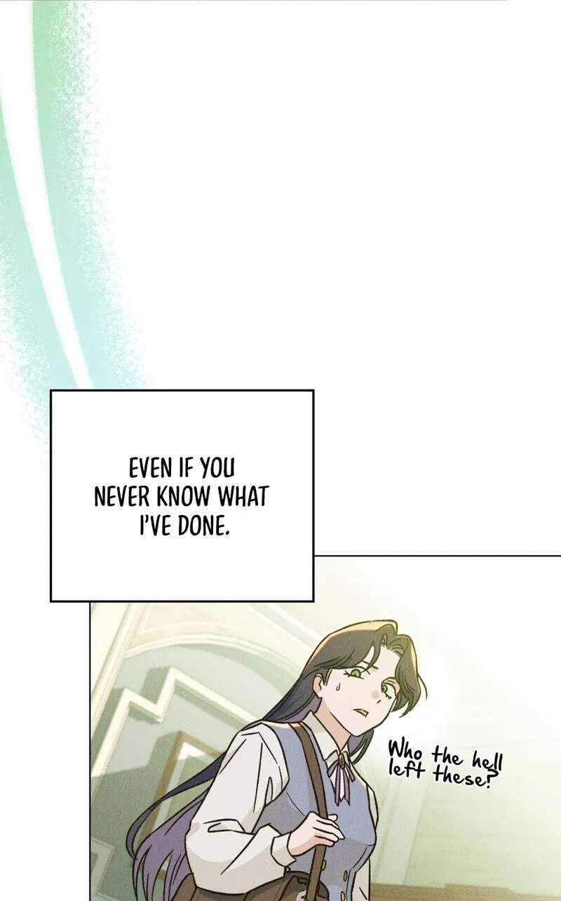 The Butterfly That Swallowed the Fog Chapter 40 - page 53
