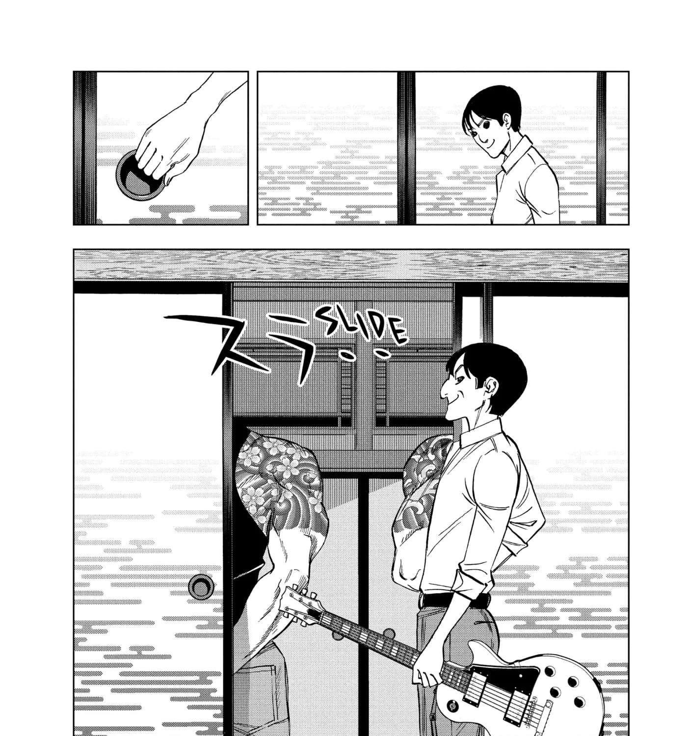 Paripi Koumei Chapter 178 - page 9
